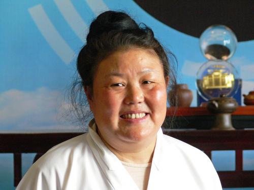 The Eternal Spring Temple