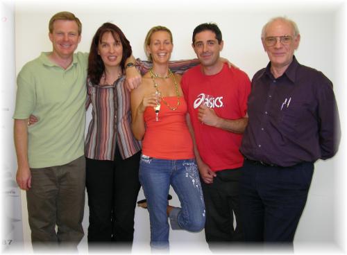 Master Practitioner 2006