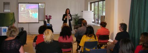 NLP Educational Seminar