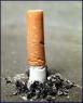 Stop Smoking Cigarette Butt