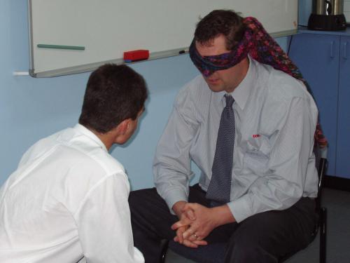 Learn to See things Different