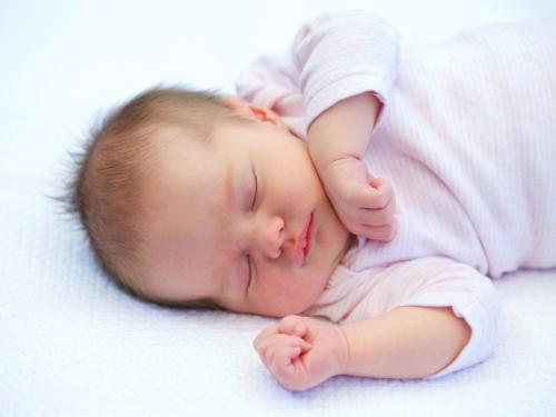 Sleep like a baby